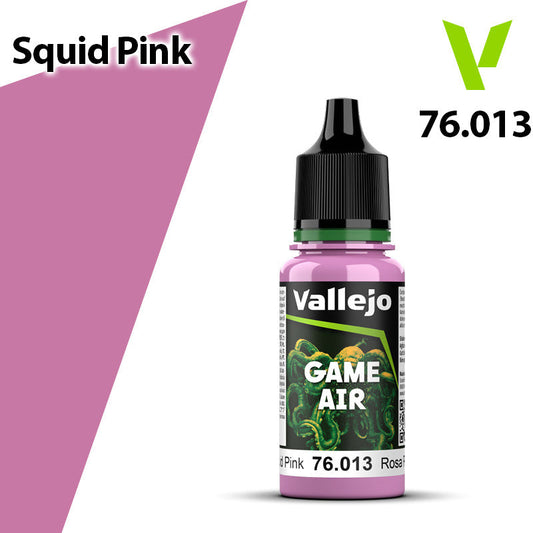 Vallejo Game Air - Squid Pink - Val76013 (16)