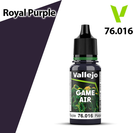 Vallejo Game Air - Royal Purple - Val76016 (20)