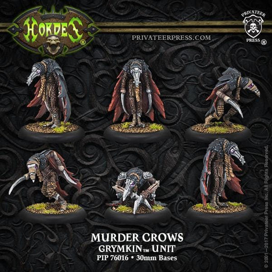 Murder Crows - pip76016 - Used