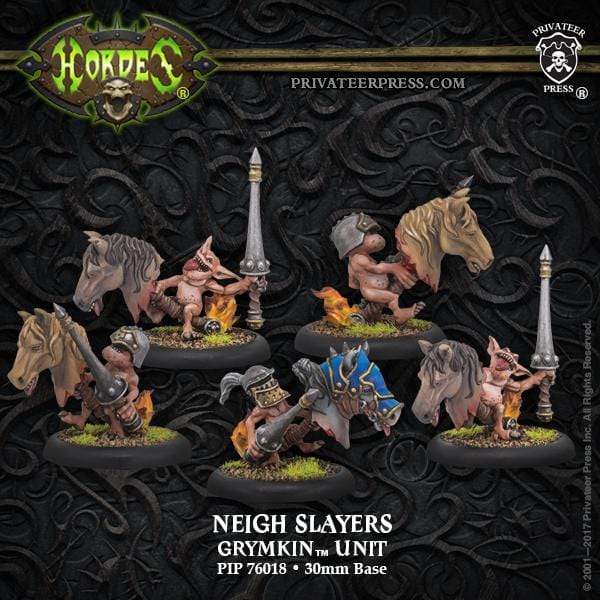 Neigh Slayers - pip76018