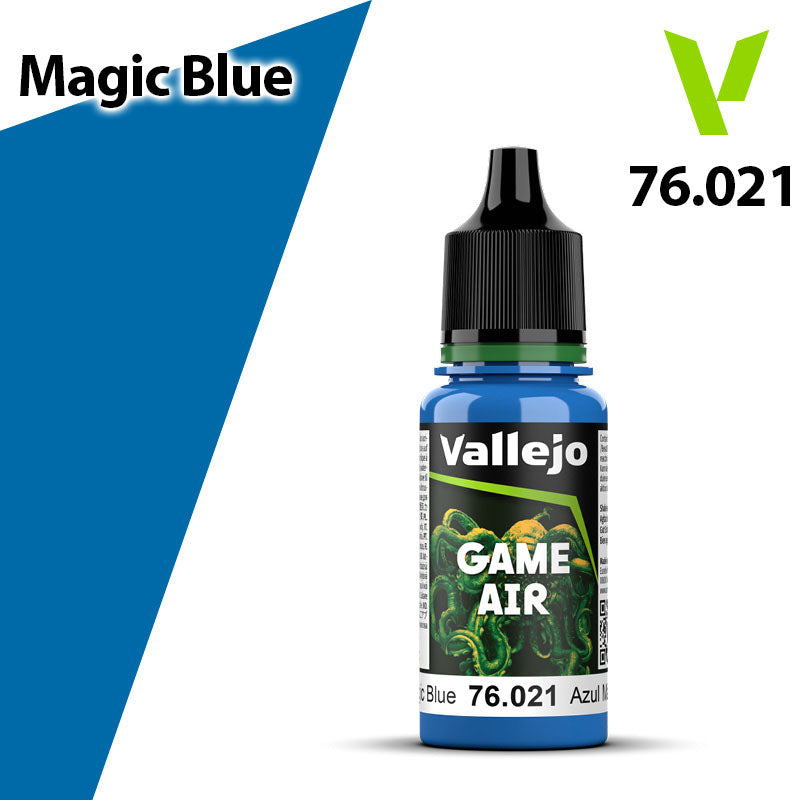 Vallejo Game Air - Magic Blue - Val76021 (43)