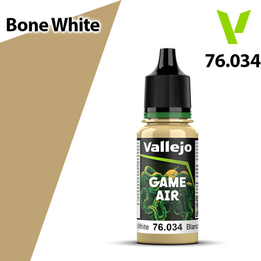 Vallejo Game Air - Bone White - Val76034 (2)