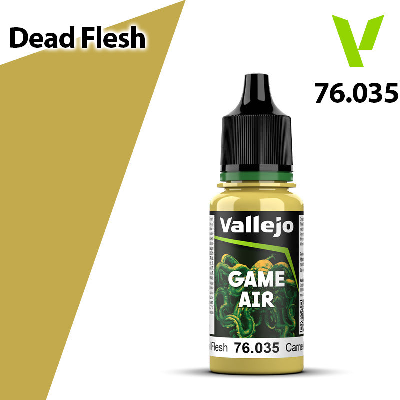 Vallejo Game Air - Dead Flesh - Val76035 (37)