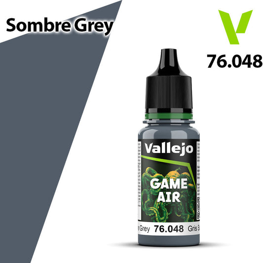 Vallejo Game Air - Sombre Grey - Val76048 (48)