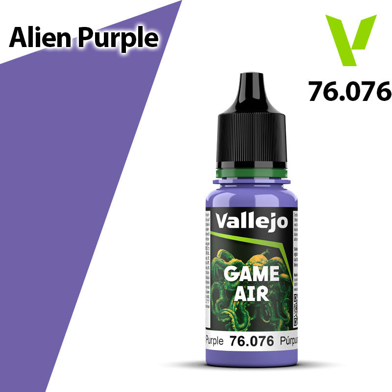 Vallejo Game Air - Alien Purple - Val76076 (19)