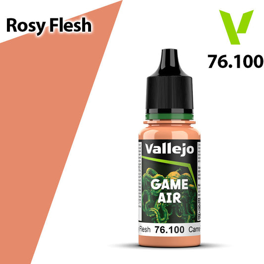 Vallejo Game Air - Rosy Flesh - Val76100 (4)