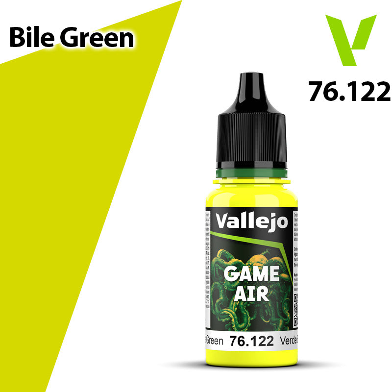 Vallejo Game Air - Bile Green - Val76122 (33)