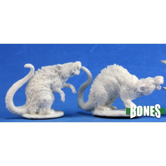 Reaper Minis - Barrow Rats