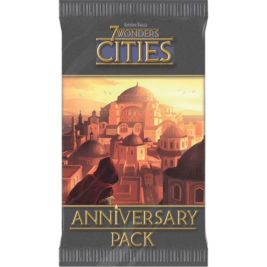 7 Wonders: Cities Anniversary Pack