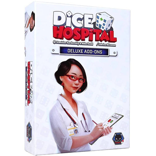 Dice Hospital - Deluxe Add-ons