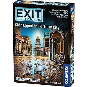 Exit: Kidnapped in Fortune City