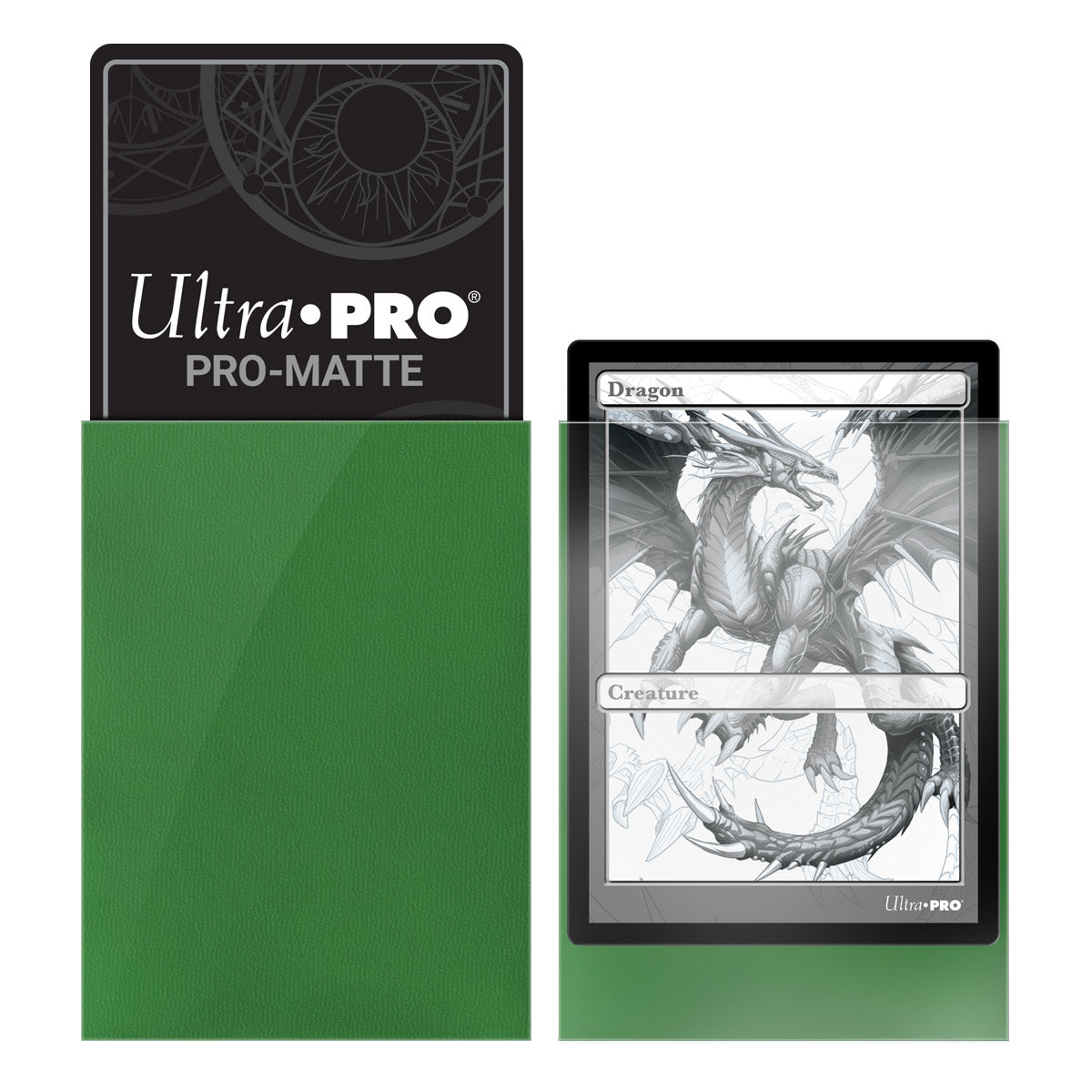 Ultra-Pro Deck Protector Sleeves Pro-Matte 50ct (66mm x 91mm)