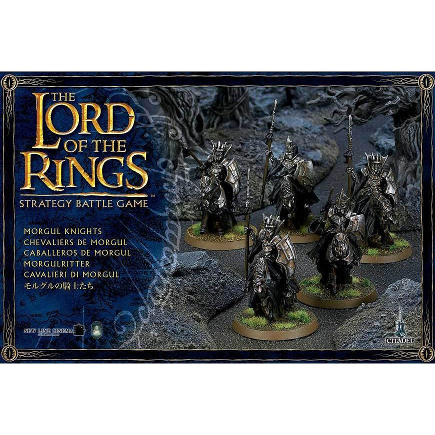 Lord of the Rings - Morgul Knights