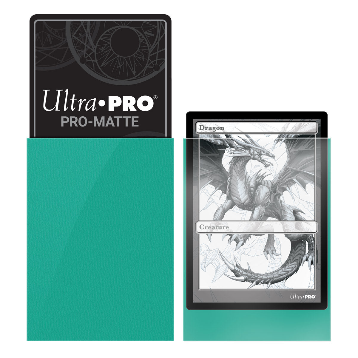 Ultra-Pro Deck Protector Sleeves Pro-Matte 50ct (66mm x 91mm)