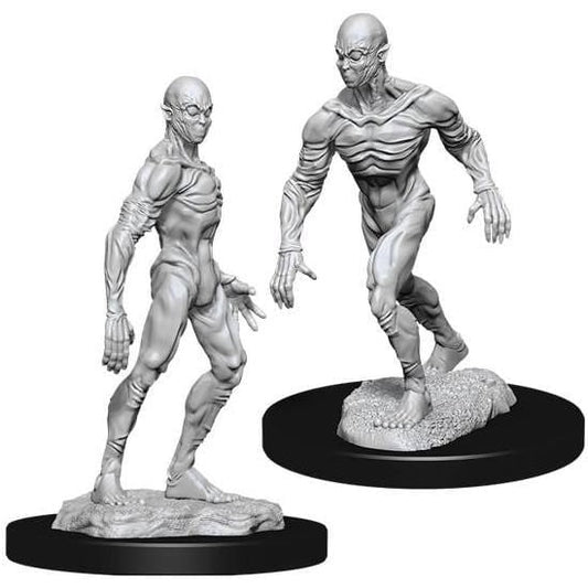 D&D Unpainted Minis - Doppelganger ( 90019 )