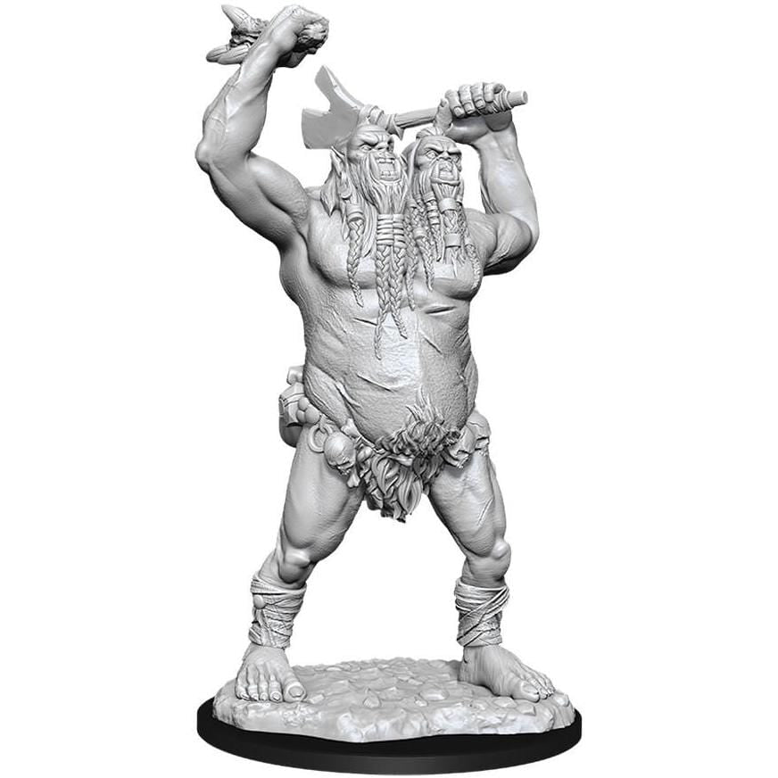 D&D Unpainted Minis - Ettin ( 90031)