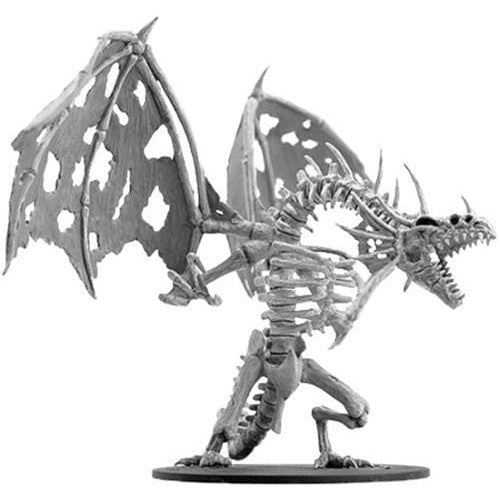 Pathfinder Unpainted Minis - Gargantuan Skeletal Dragon ( 90039 )