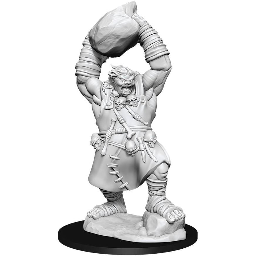 Pathfinder Unpainted Minis - Ogre ( 90041 )