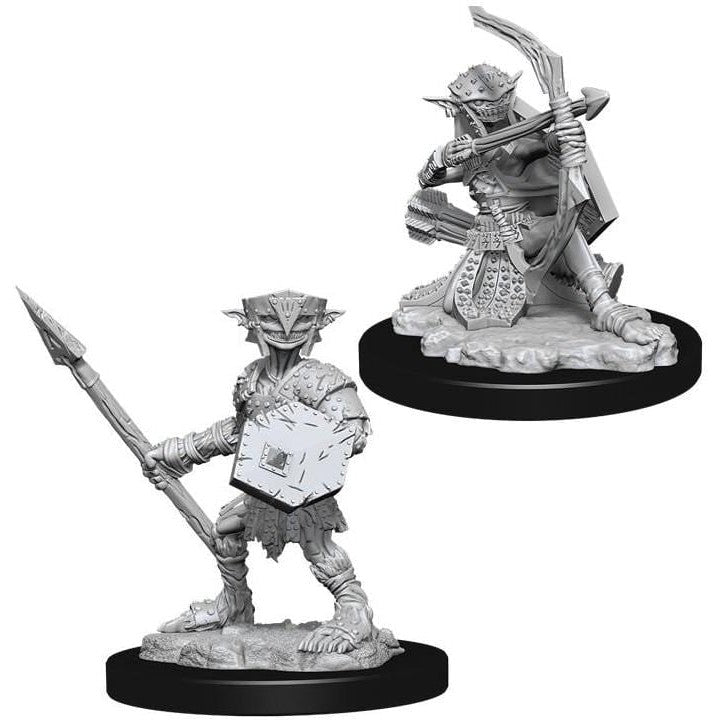 Pathfinder Unpainted Minis - Hobgoblins ( 90042 )