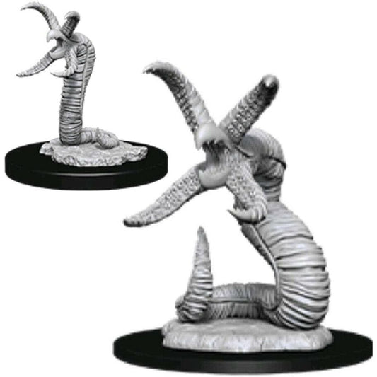 D&D Unpainted Minis - Grick & Grick Alpha ( 90068 )