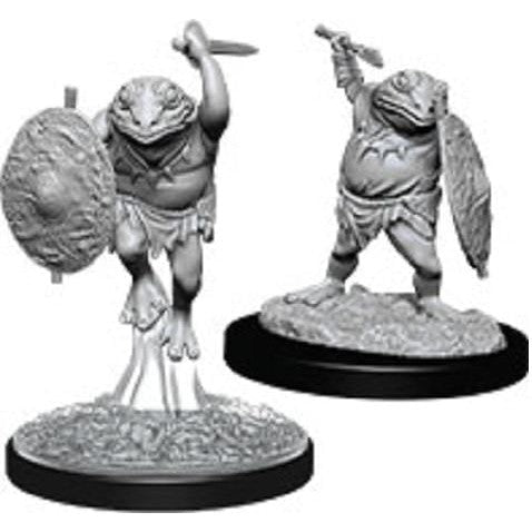 D&D Unpainted Minis - Bullywug ( 90069 )