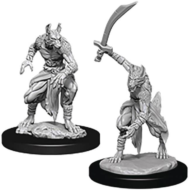 D&D Unpainted Minis - Jackalwere ( 90075 )