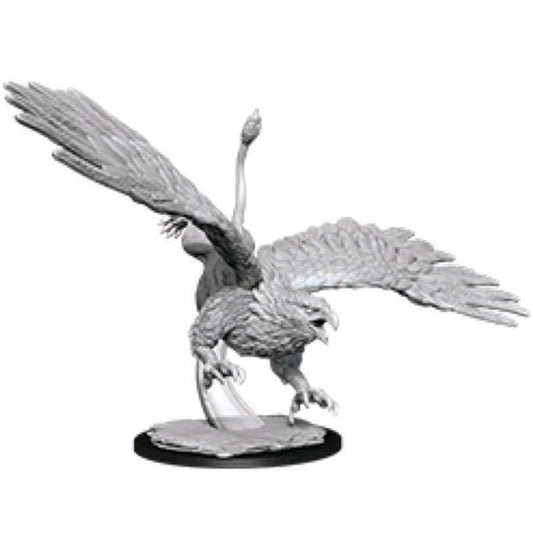 D&D Unpainted Minis - Diving Griffon ( 90076 )