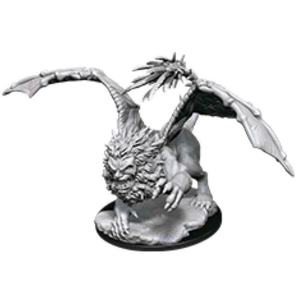 D&D Unpainted Minis - Manticore ( 90078 )