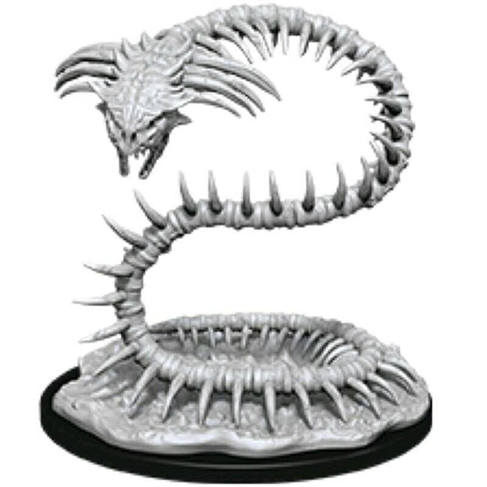 D&D Unpainted Minis - Bone Naga ( 90086 )