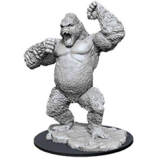 D&D Unpainted Minis - Giant Ape ( 90090 )