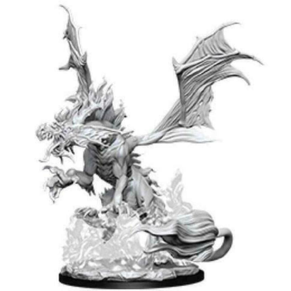 D&D Unpainted Minis - Nightmare Dragon ( 90095 )