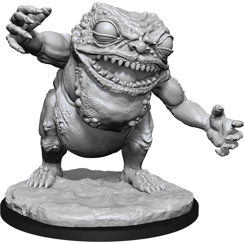 D&D Unpainted Minis - Banderhobb ( 90160 )