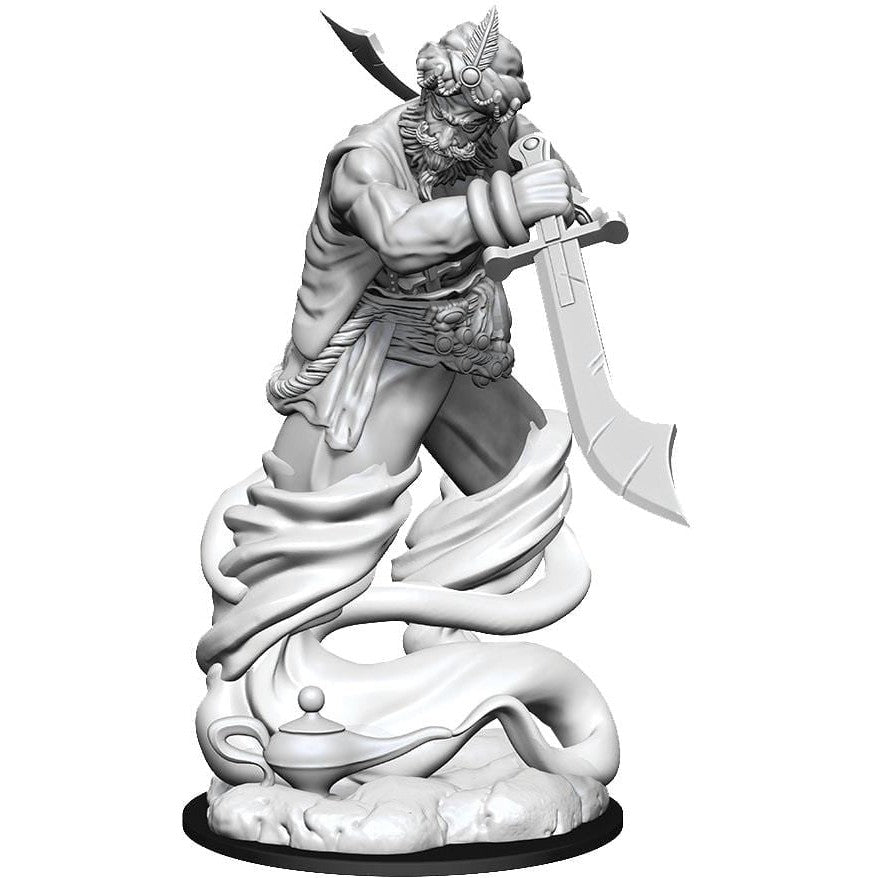 D&D Unpainted Minis - Djinni ( 90162 )