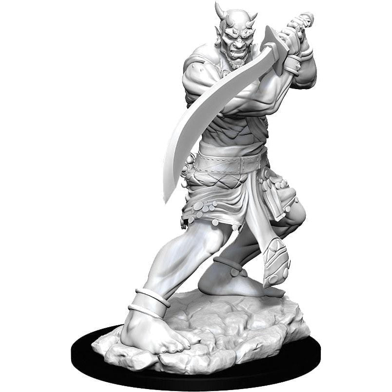 D&D Unpainted Minis - Efreeti ( 90163 )