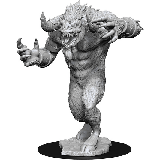 D&D Unpainted Minis - Goristro ( 90166 )