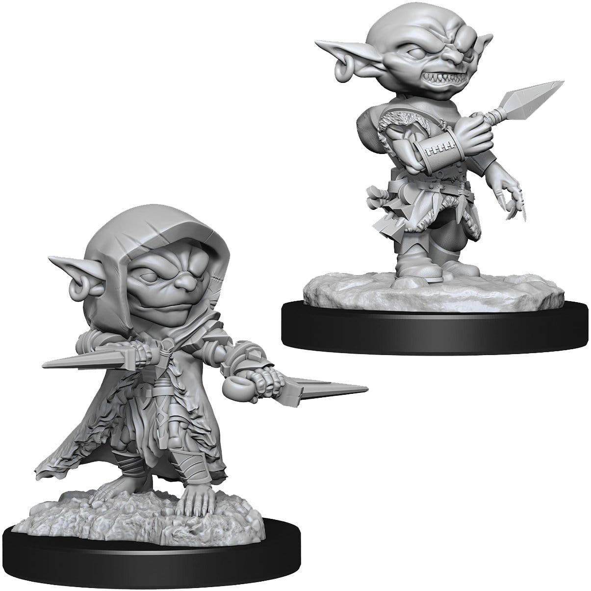 Pathfinder Unpainted Minis - Goblin Male Rogue ( 90170 )