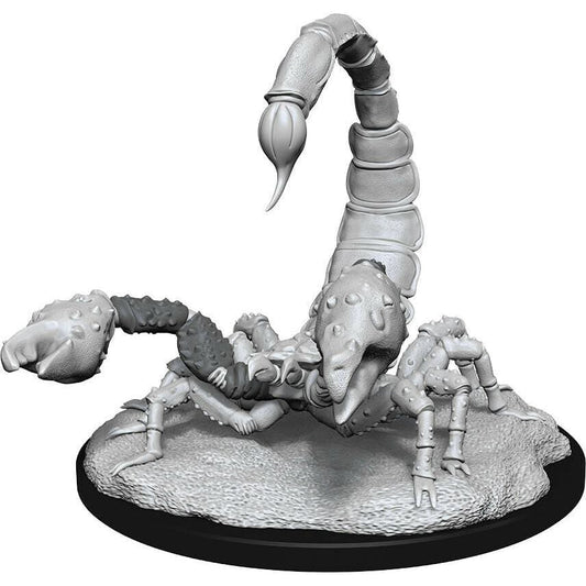 Pathfinder Unpainted Minis - Giant Scorpion ( 90176 )