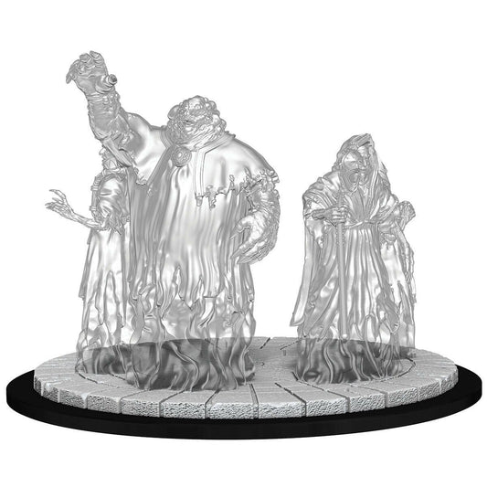 MTG Unpainted Minis - Obzedat Ghost Council ( 90184 )