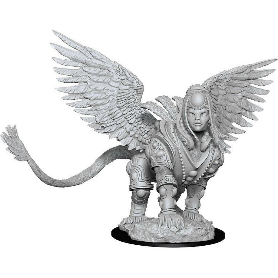 MTG Unpainted Minis - Isperia, Law Incarnate ( 90186 )