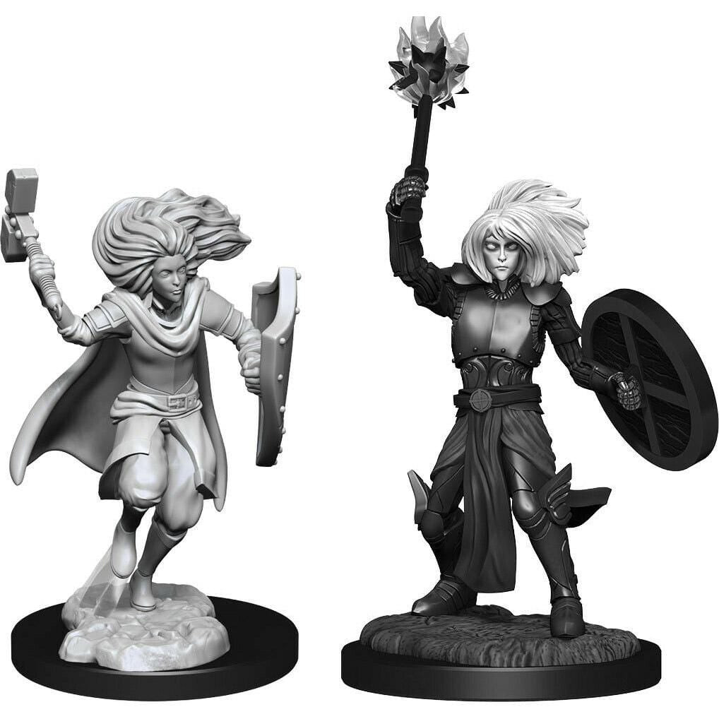 D&D Unpainted Minis - Changeling Male Cleric ( 90237 )