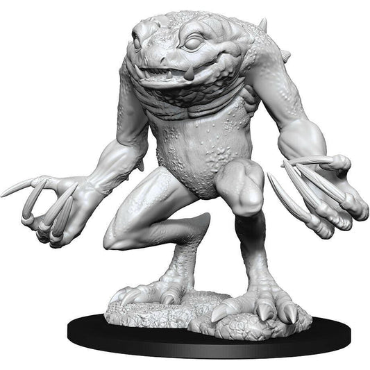 D&D Unpainted Minis - Red Slaad ( 90251 )