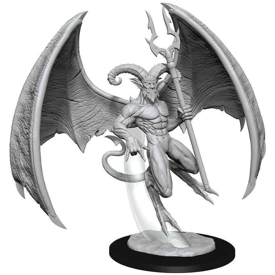 D&D Unpainted Minis - Horned Devil ( 90252 )