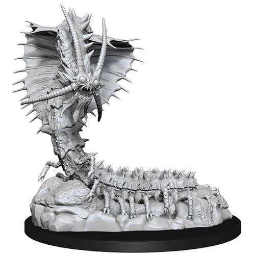 D&D Unpainted Minis - Young Remorhaz ( 90253 )