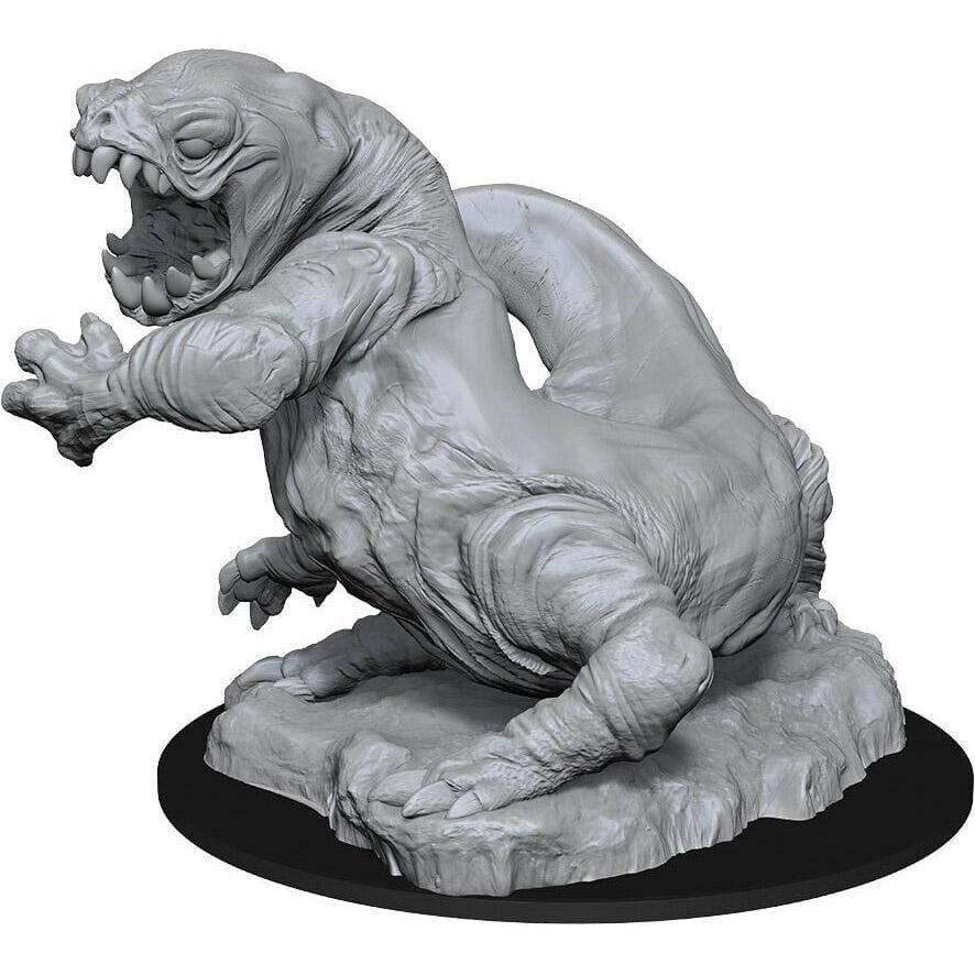 D&D Unpainted Minis - Frost Salamander ( 90254 )