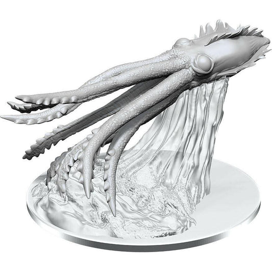 D&D Unpainted Minis - Juvenile Kraken ( 90255 )