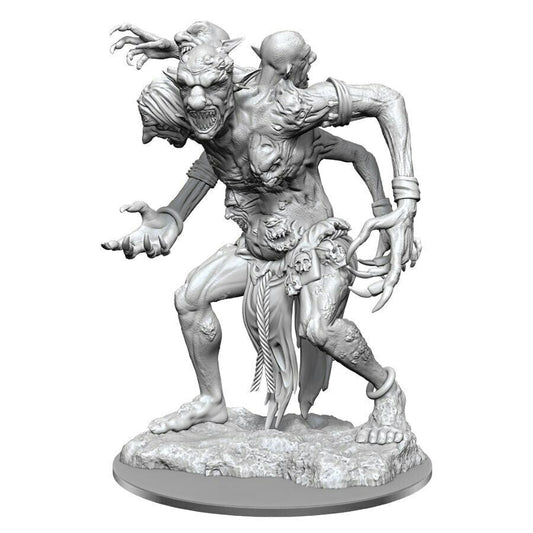 D&D Unpainted Minis - Dire Troll ( 90257 )