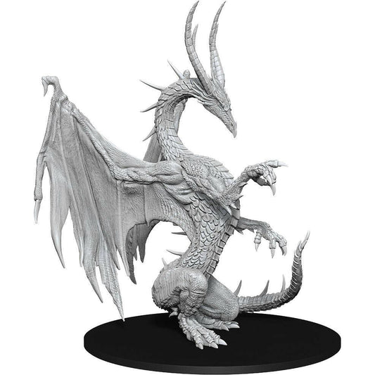 Pathfinder Unpainted Minis - Blue Dragon ( 90267 )