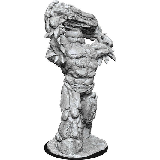 Pathfinder Unpainted Minis - Earth Elemental Lord ( 90268 )