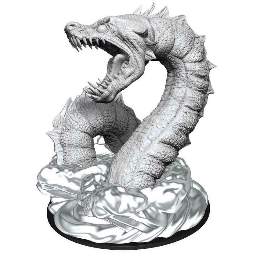 Critical Role Unpainted Minis - Swavain Basilisk ( 90378 )