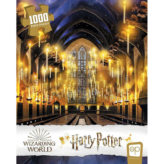 The OP Puzzle - Harry Potter "Great Hall" - 1000p